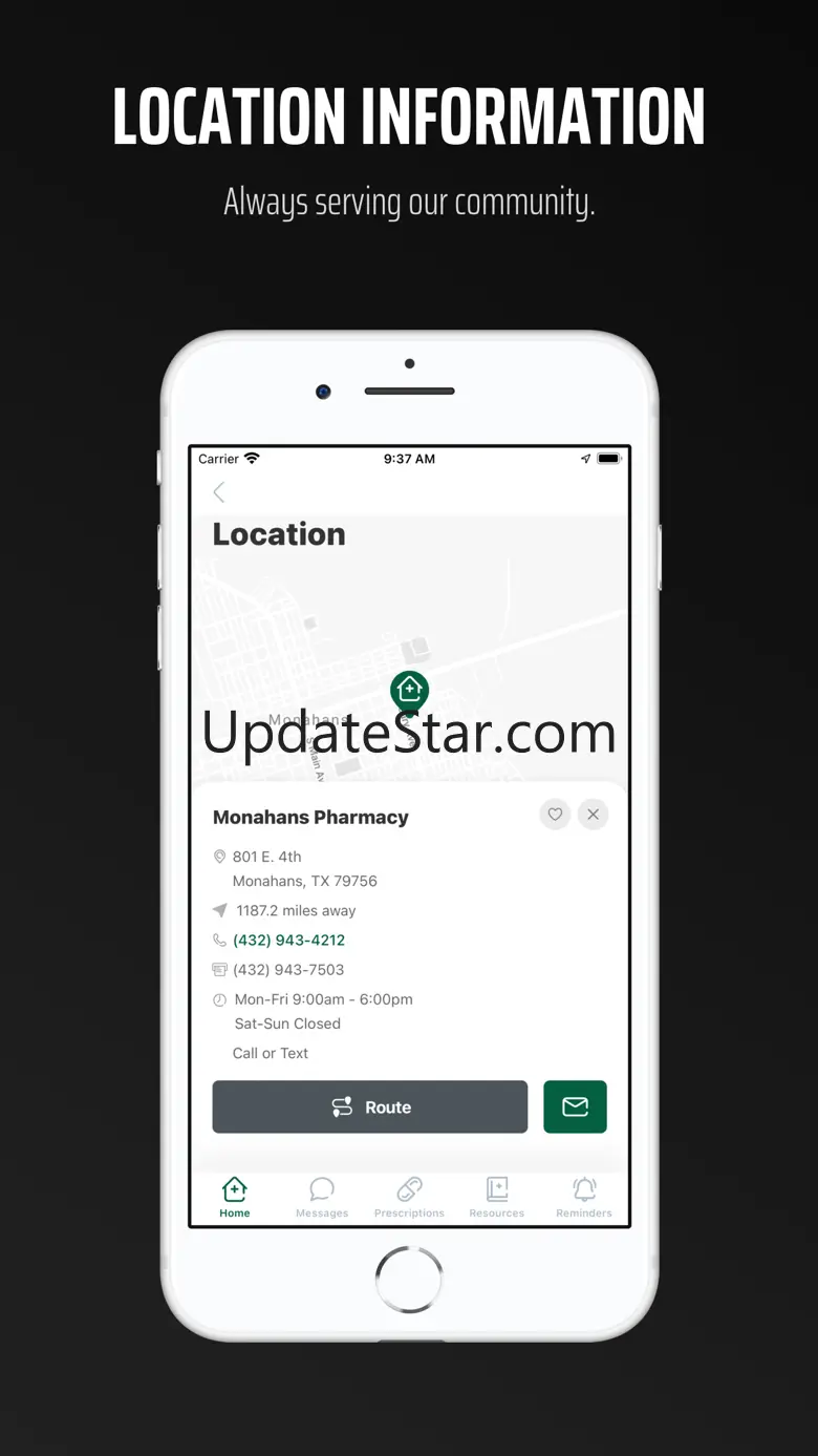 Monahans Pharmacy 2.0.7