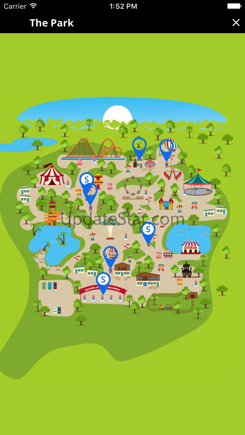Theme Park by YourMapp 2.4.7