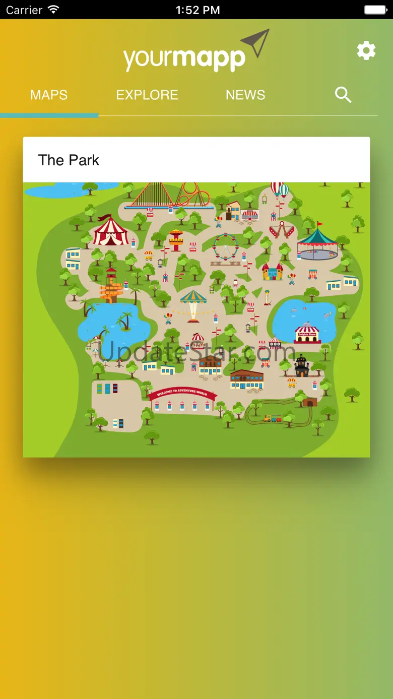 Theme Park by YourMapp 2.4.7
