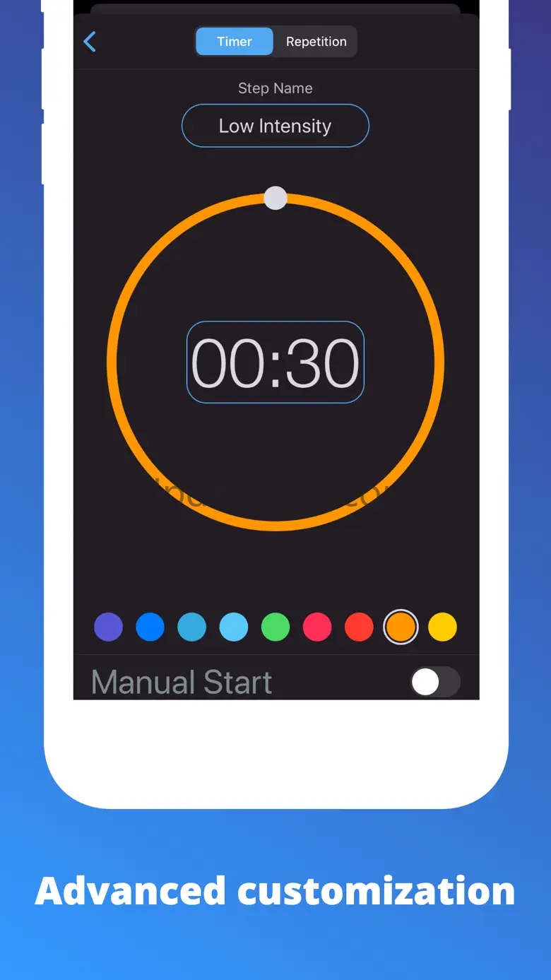 Timefit Pro - Interval timer 2.7.1