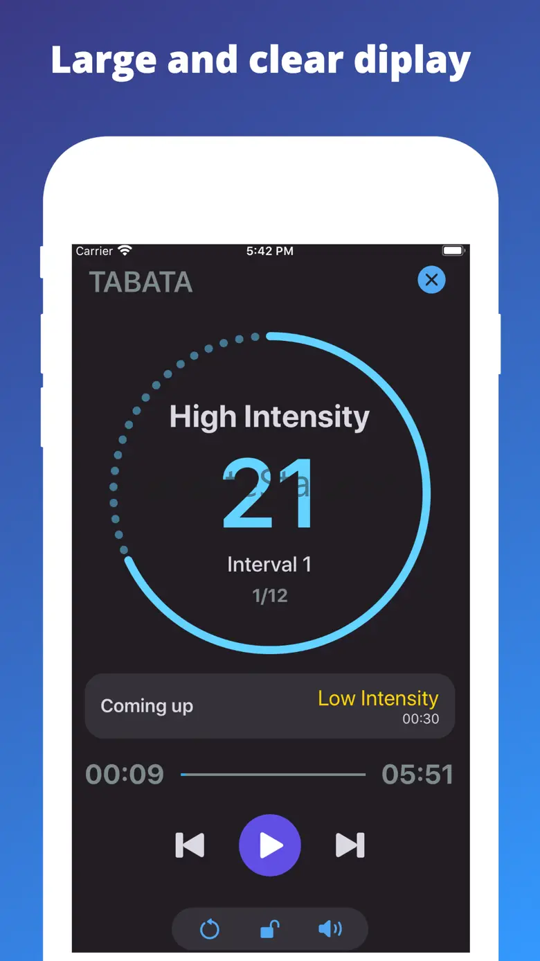 Timefit Pro - Interval timer 2.7.1