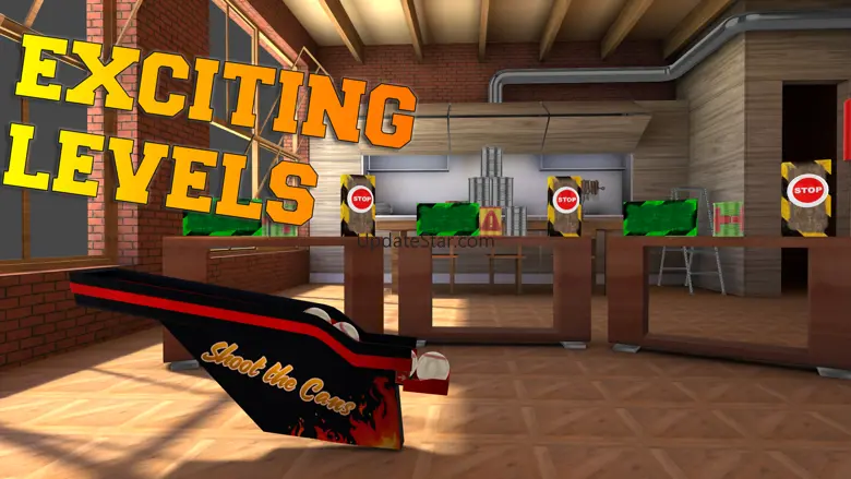 Shoot the Cans (VR) 1.0