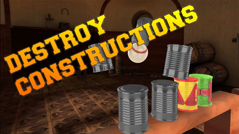 Shoot the Cans (VR) 1.0