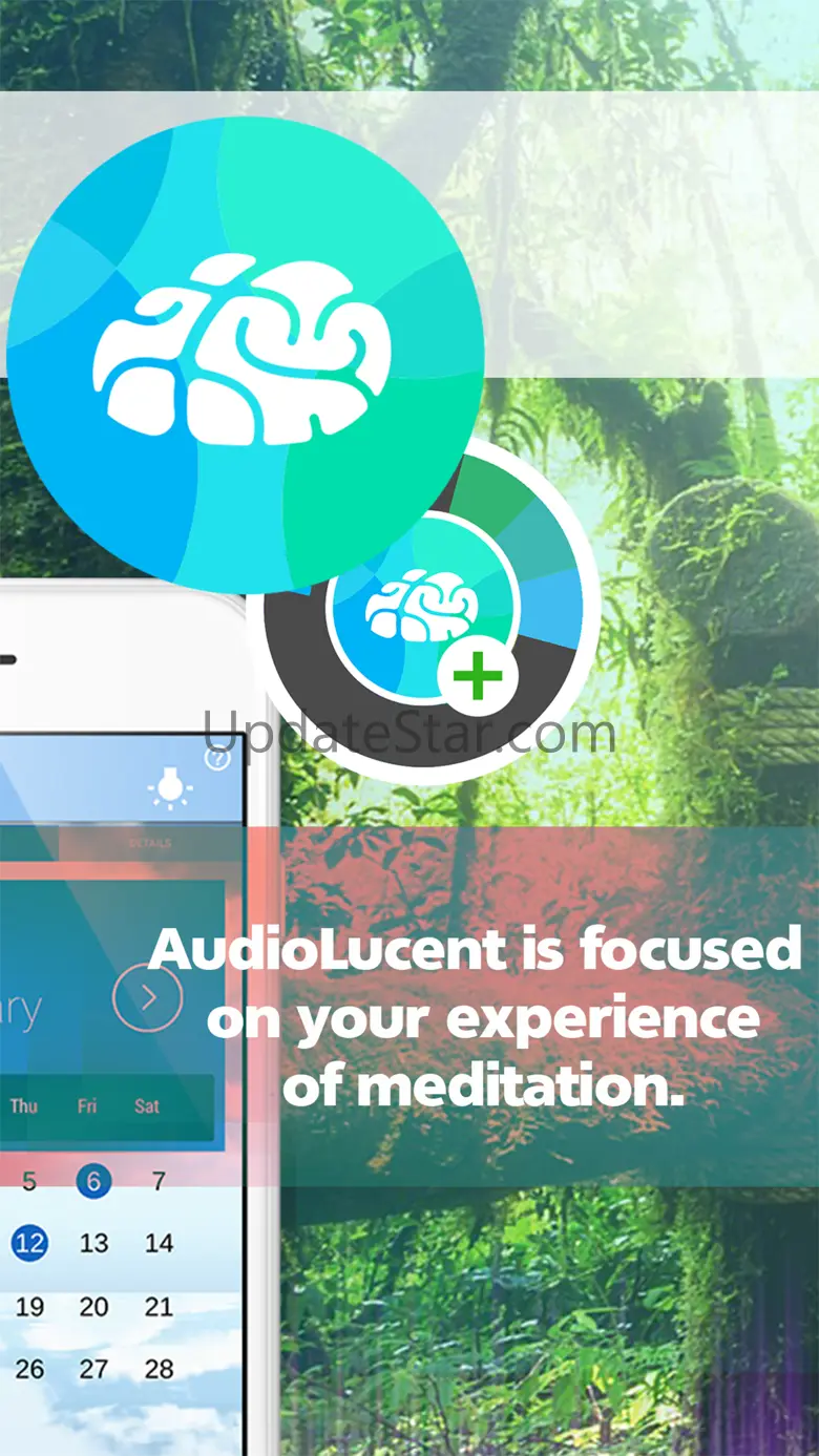 AudioLucent Relax Meditation 1.0