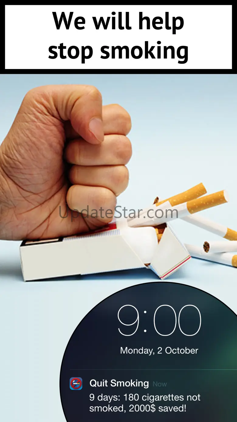 Quit Smoking: Stop Smoke 1.4