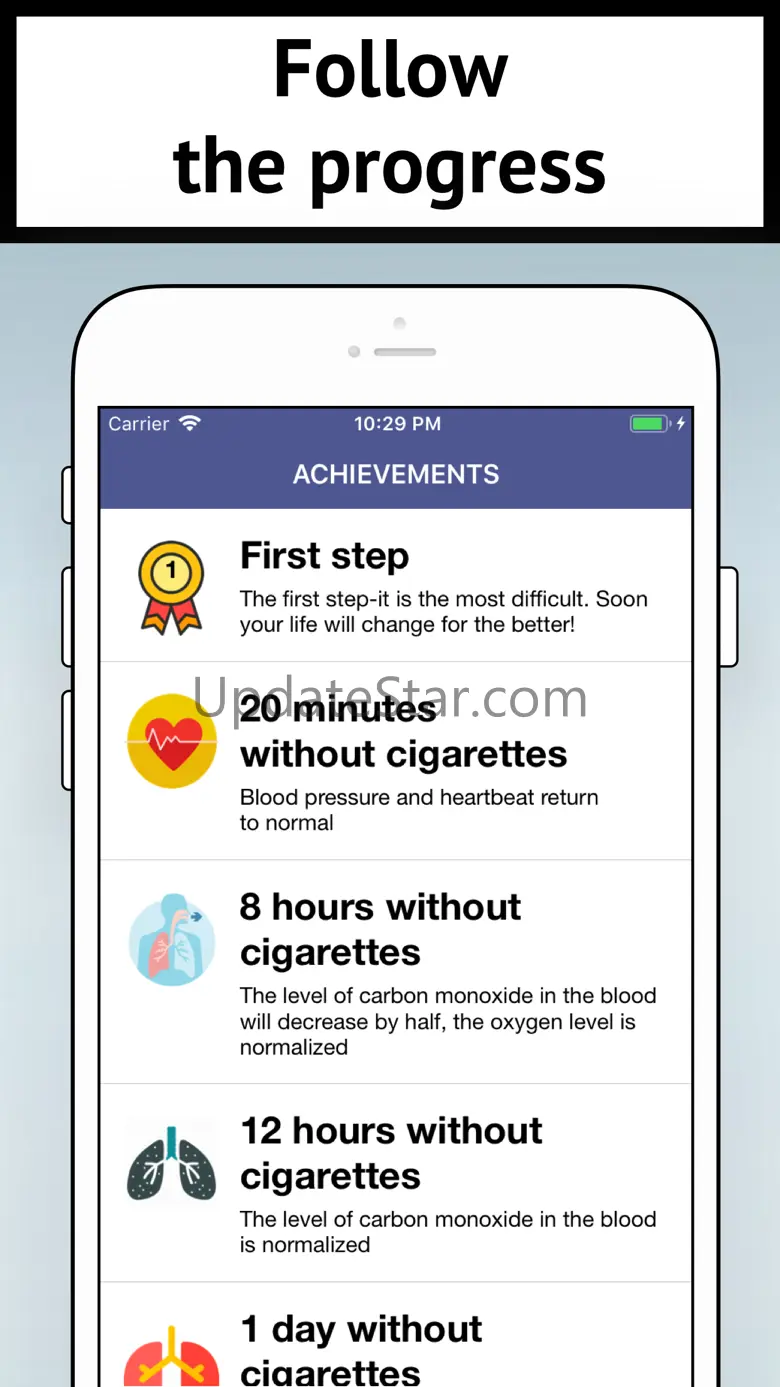 Quit Smoking: Stop Smoke 1.4