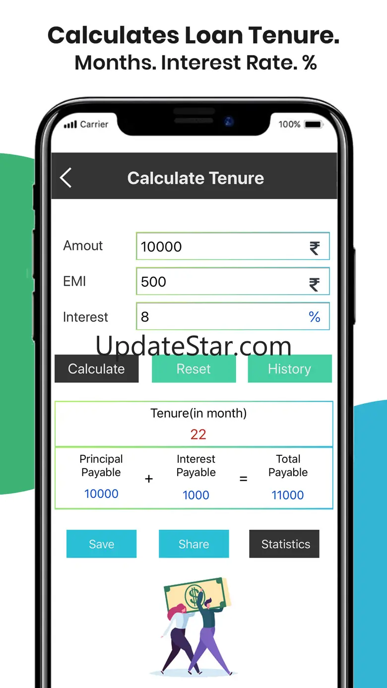 EMI, GST & Loan Calculator 2.0