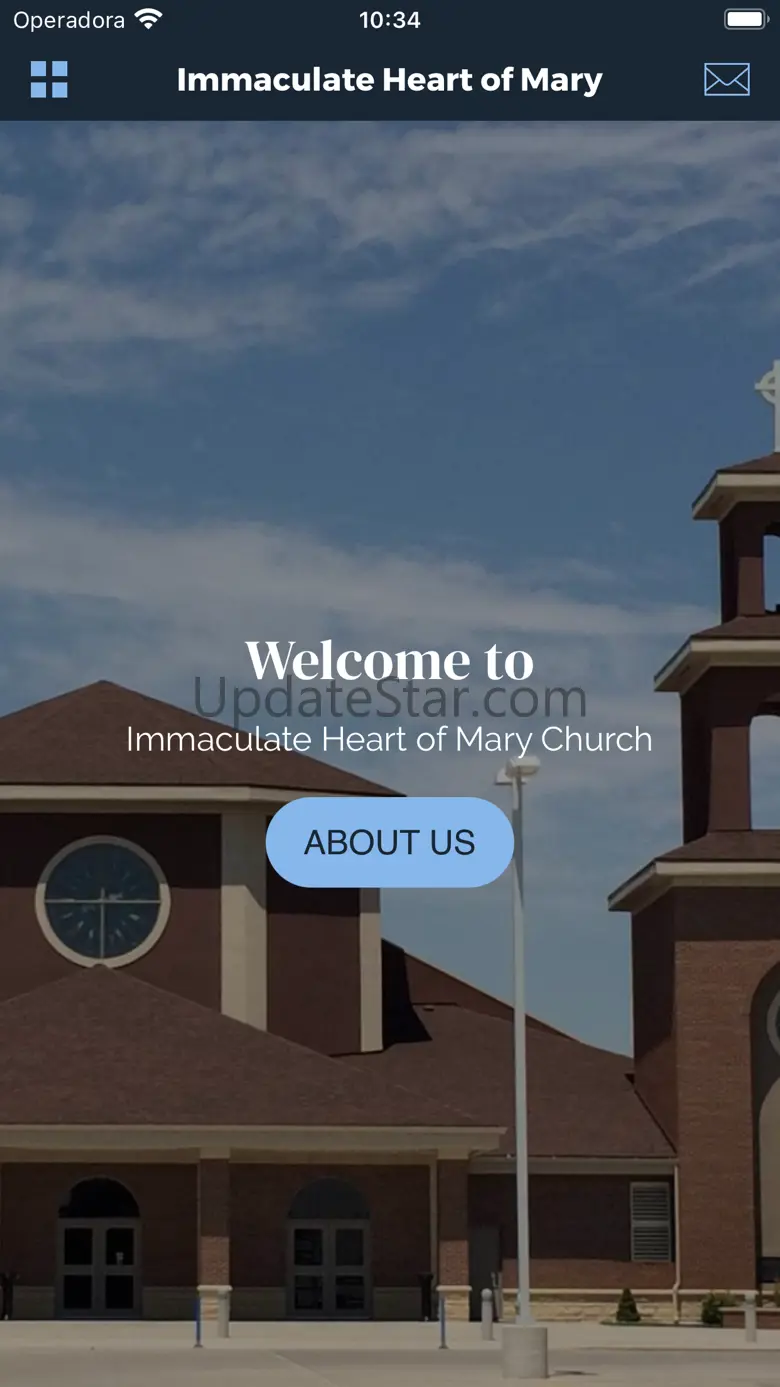 Immaculate Heart of Mary, Hays 1.3.1