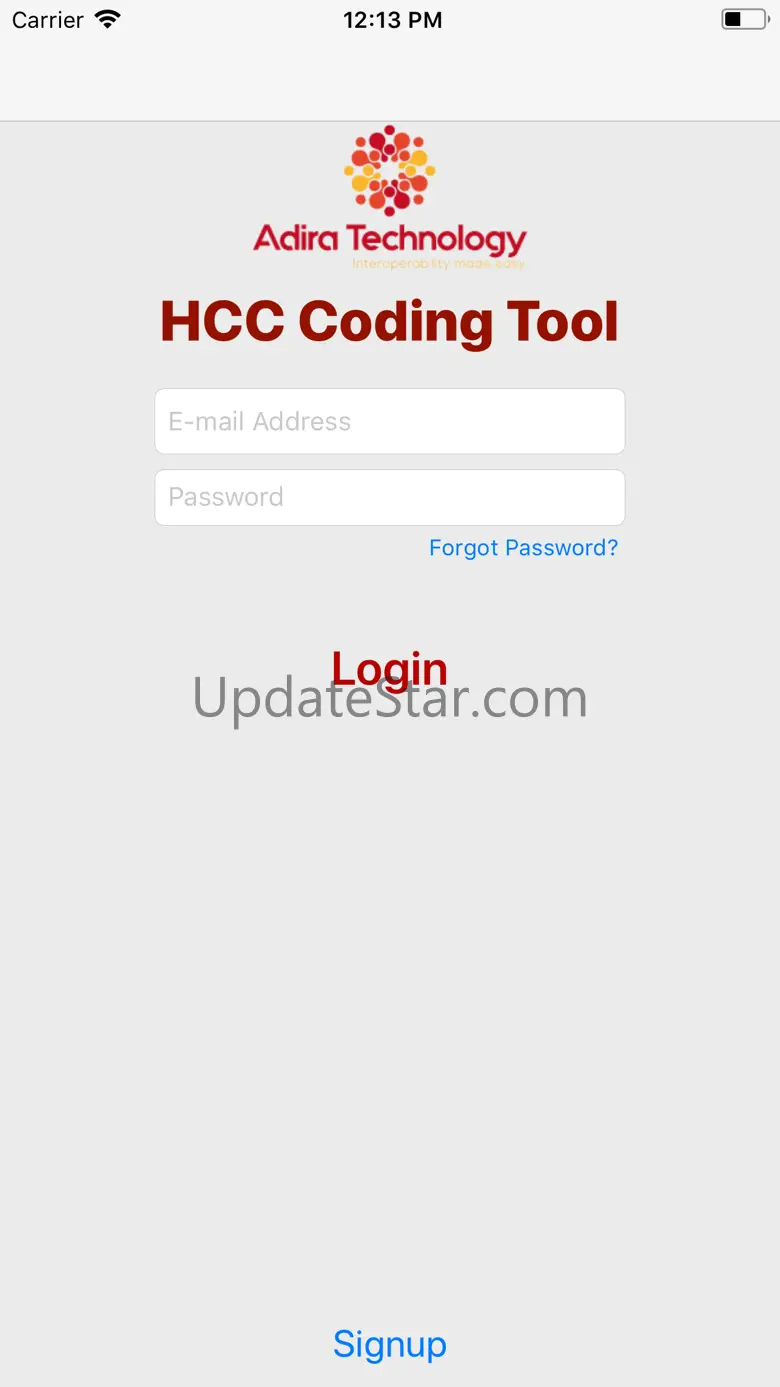 HCC Coding Tool 3.1