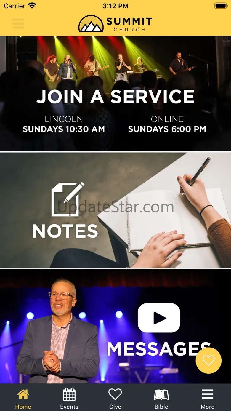 The Summit App 15.18.9