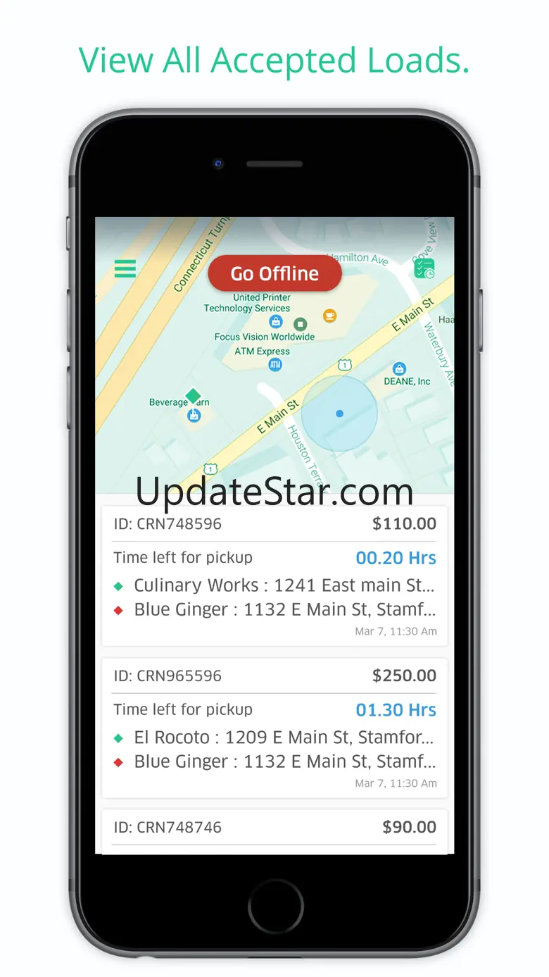 Day Runner - Driver 1.12