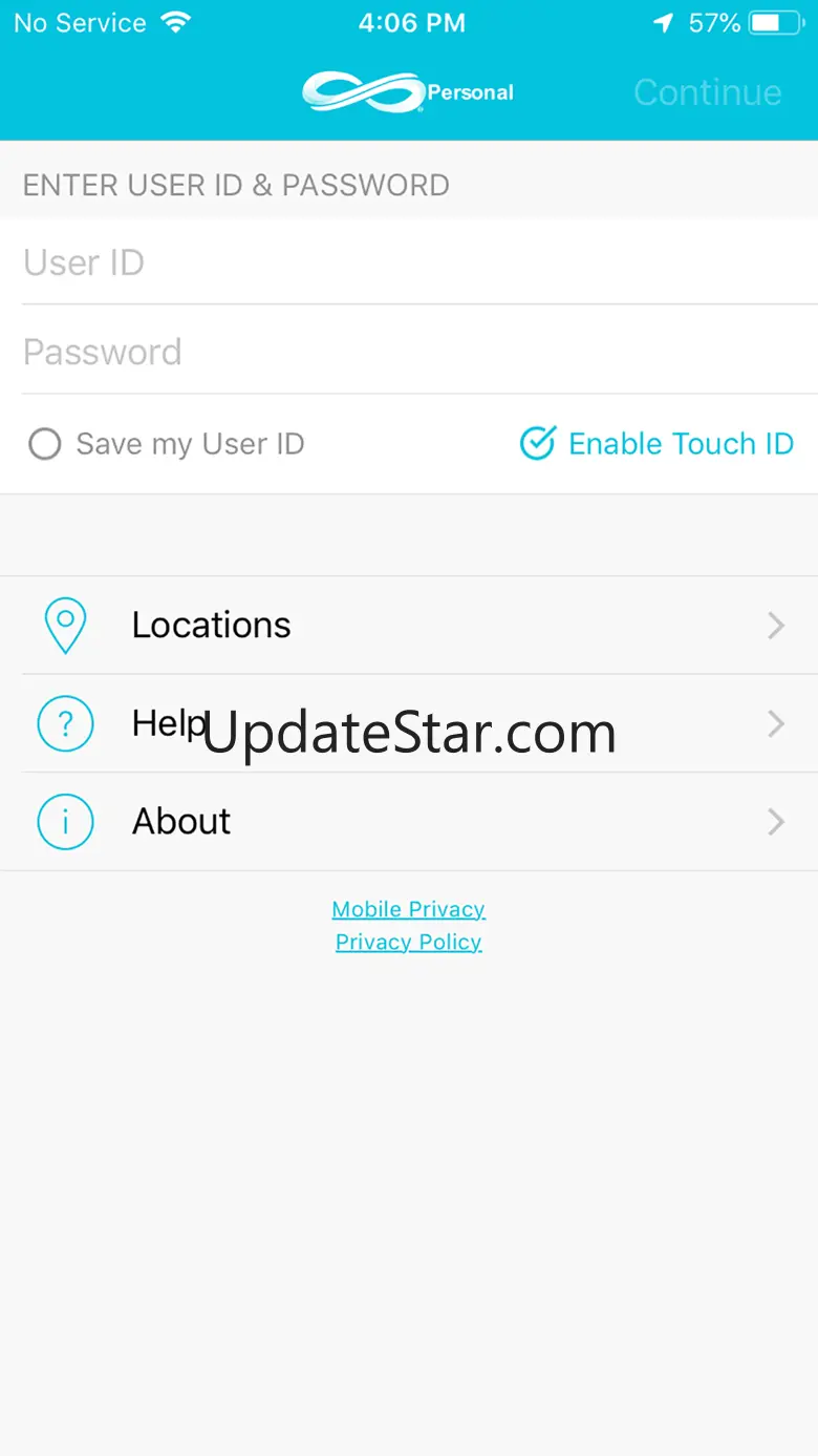 Infinity Bank for Personal 6.0.4164