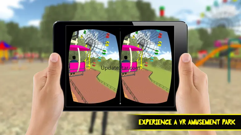 VR Amusement Park : Adventure Theme Park 1.0