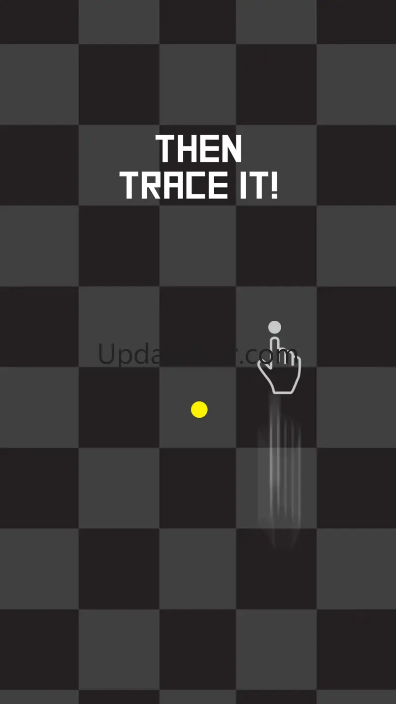 Line Trace - Draw The Path Memory Game 1.0