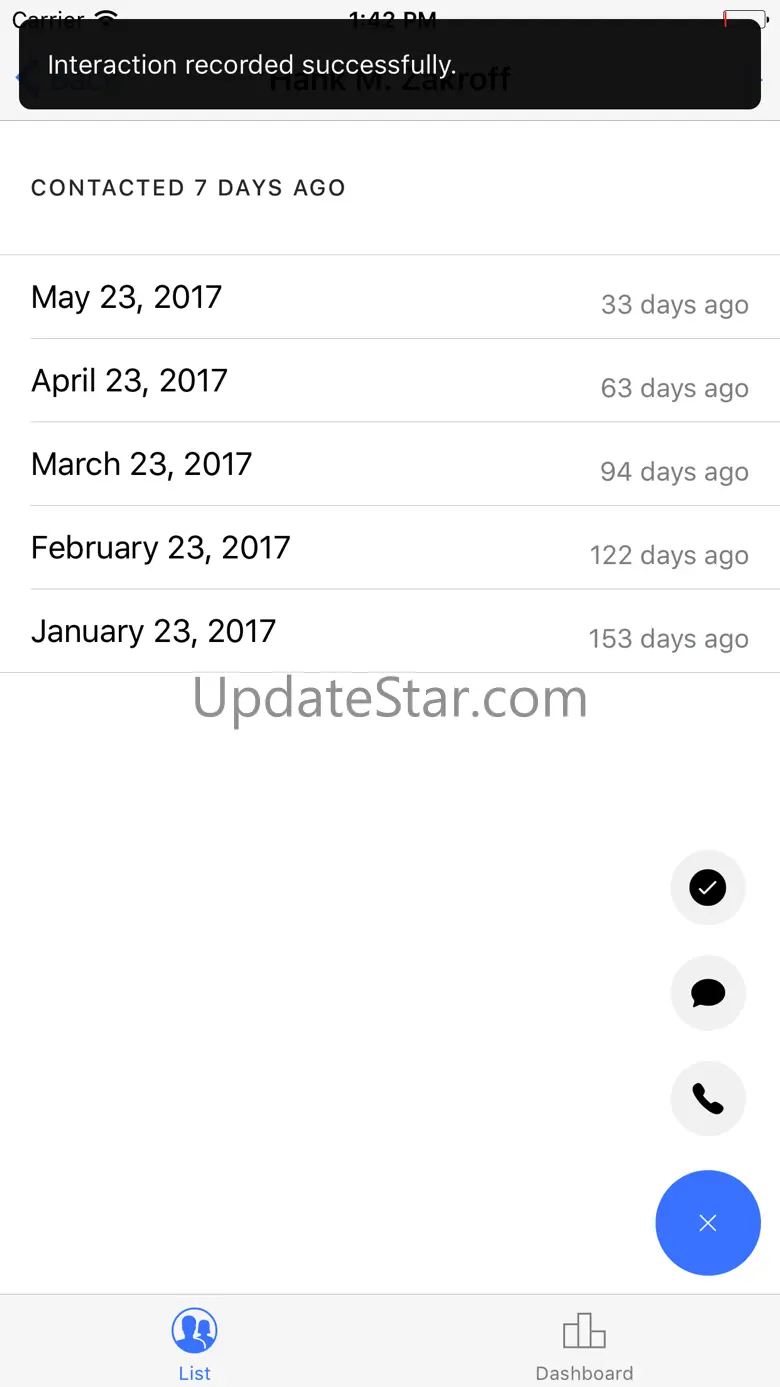 Confession Organizer 5.0