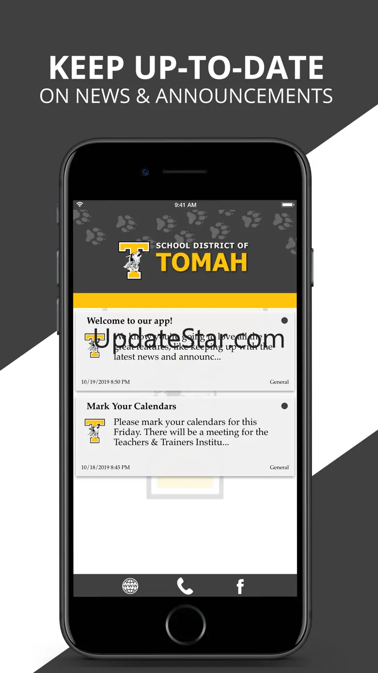 Tomah Area School District 6.9.3
