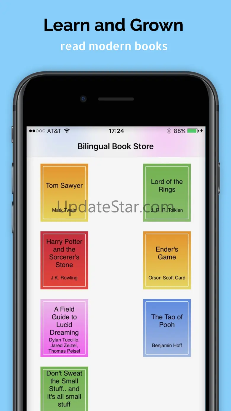 Bilingual Book Reader 1.1