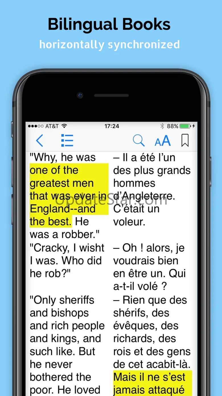 Bilingual Book Reader 1.1