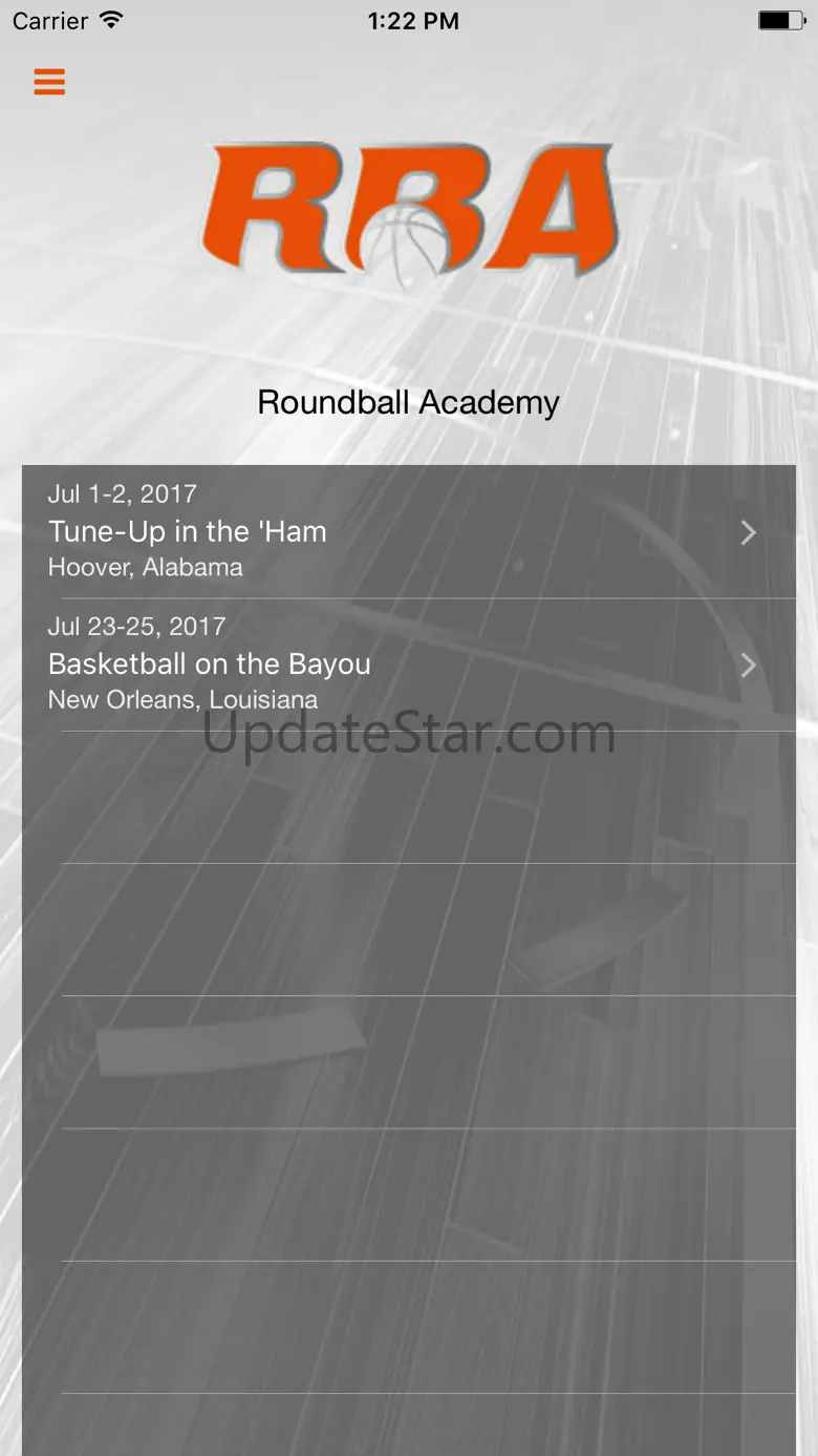 Roundball Academy 5.0.2
