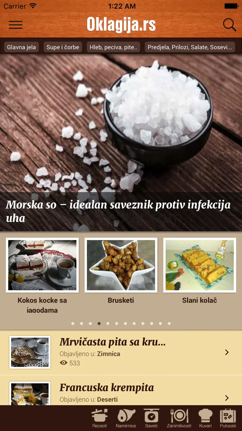 Oklagija.rs 1.2