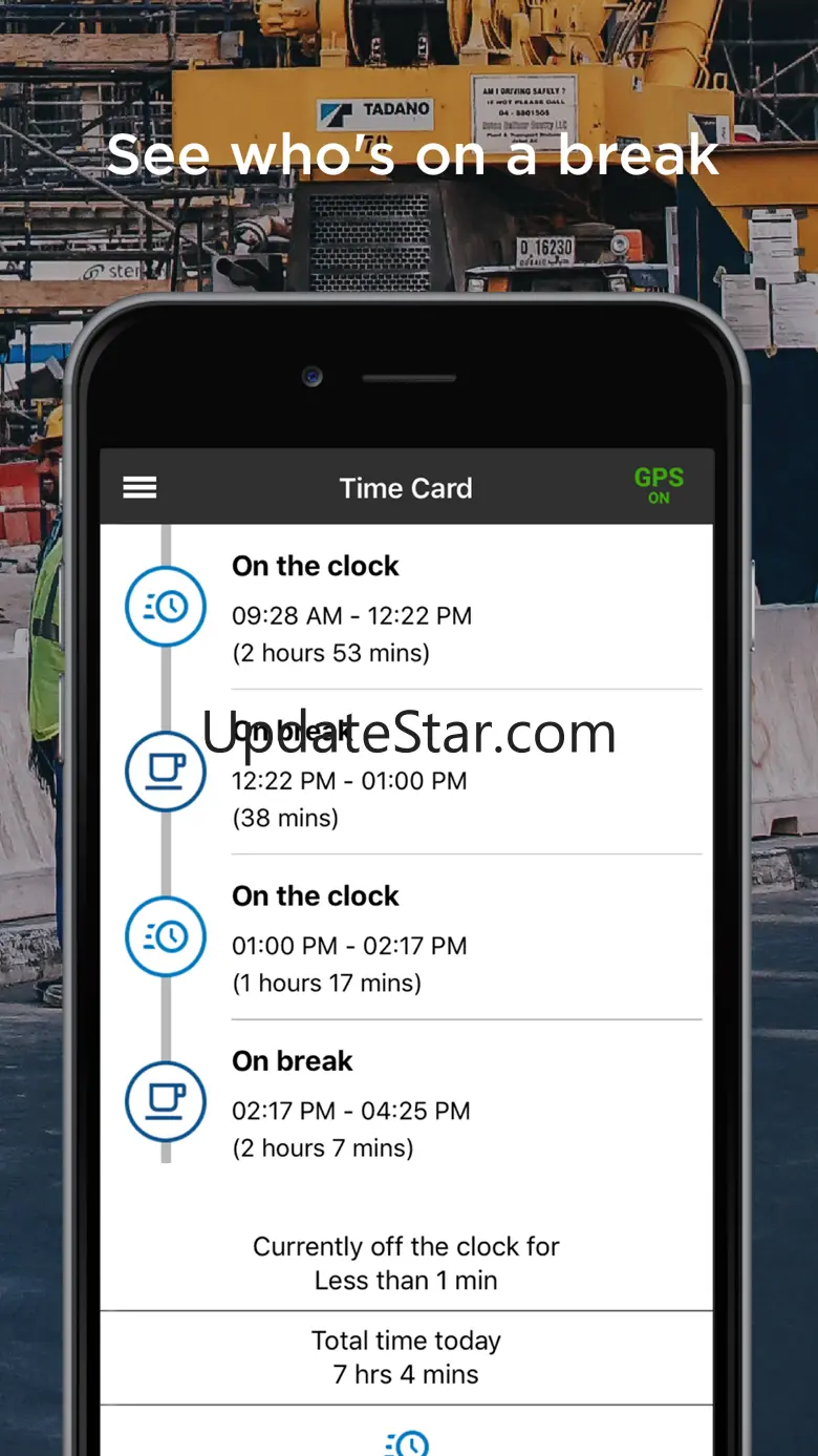 Task Tracker by Fleet Complete 1.16.233