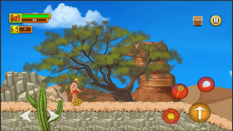 Hanuman Adventures 6