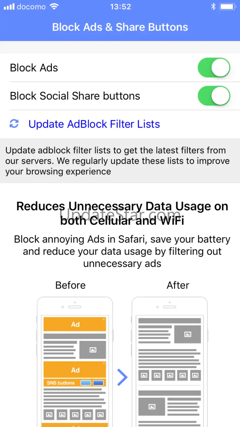 Ad Blocker by TownWiFi 1.2