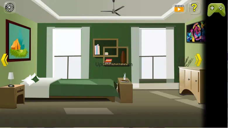 Escape the Prison games 17-the room's secret 1.0
