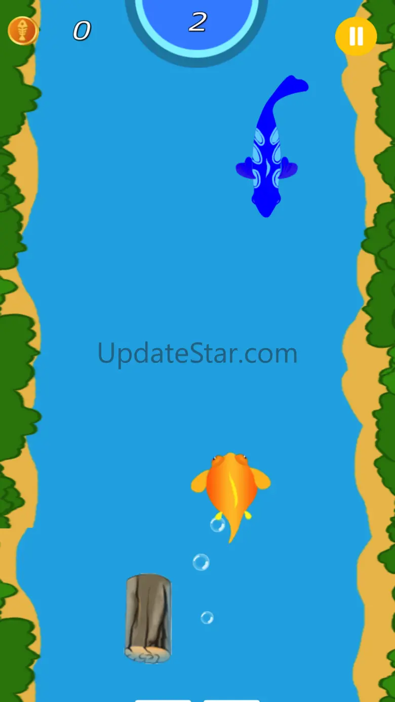 Cross Fish - Fish Heroes 1.1.8