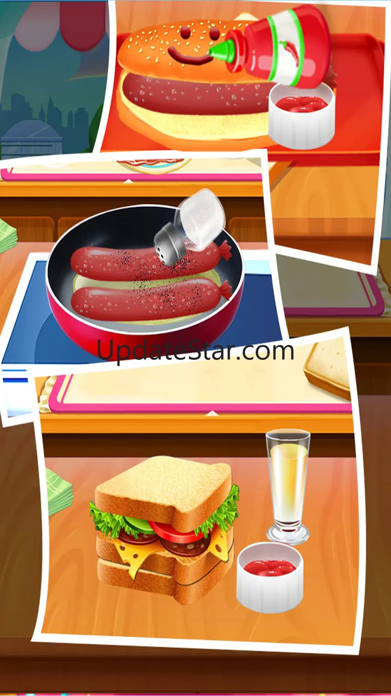 Cooking Breakfast Maker 1.3