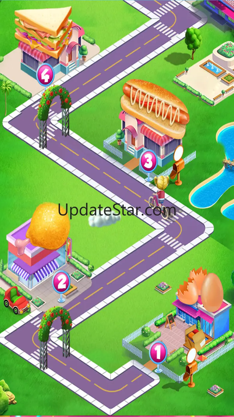 Cooking Breakfast Maker 1.3