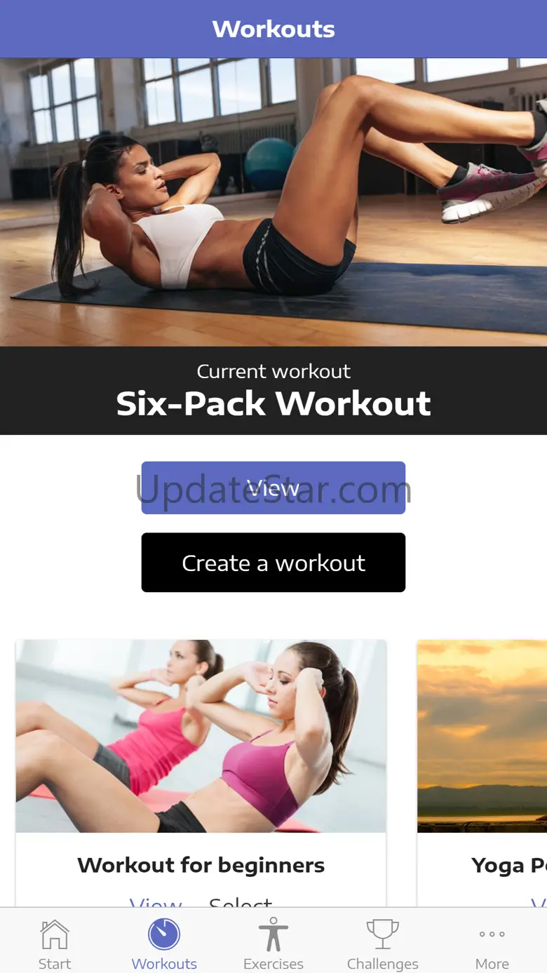 The 7 Minute Abs Workout 1.0