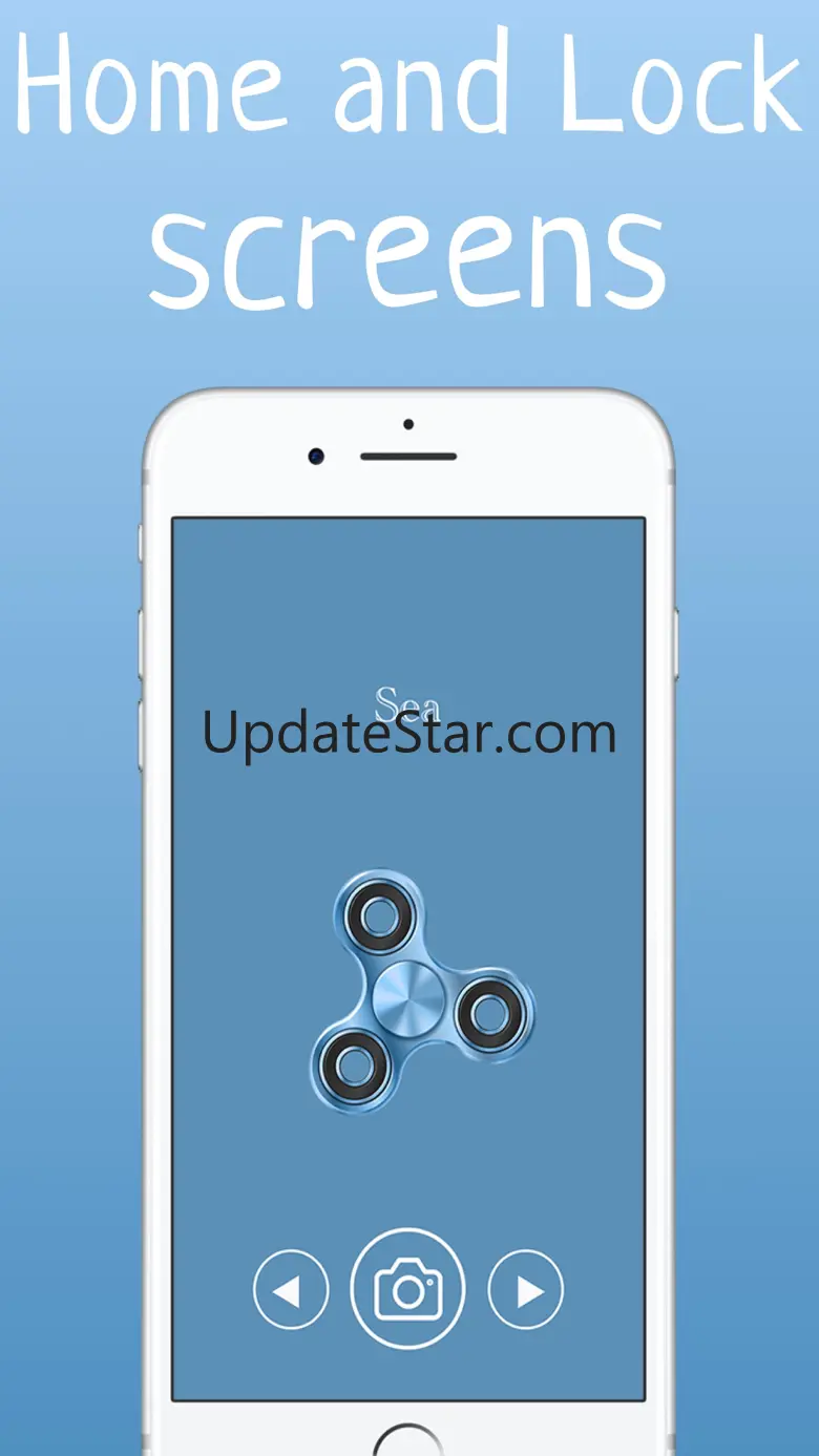 Fidget spinner wallpaper 1.0