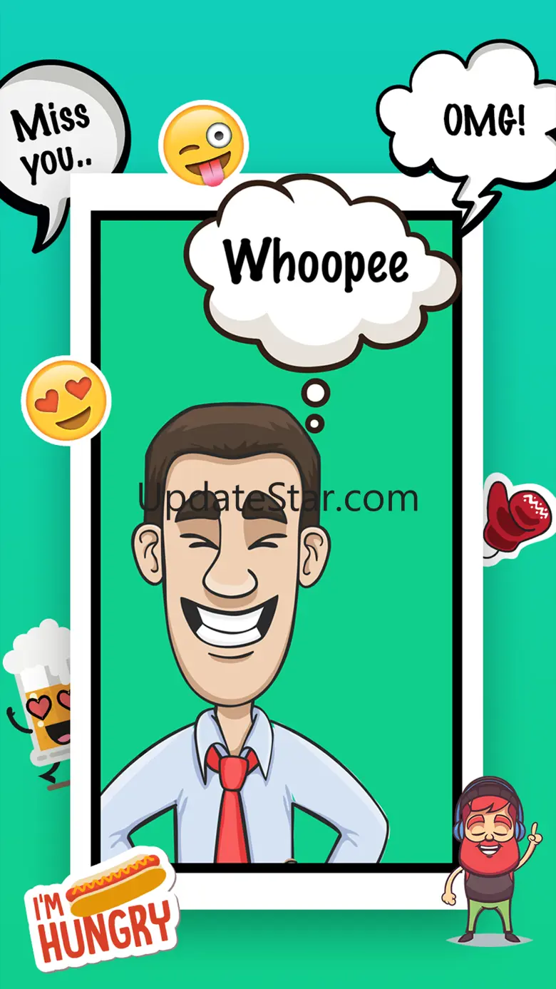 Whoopee - Comic Camera, Video, Gif & Live Photo 1.1