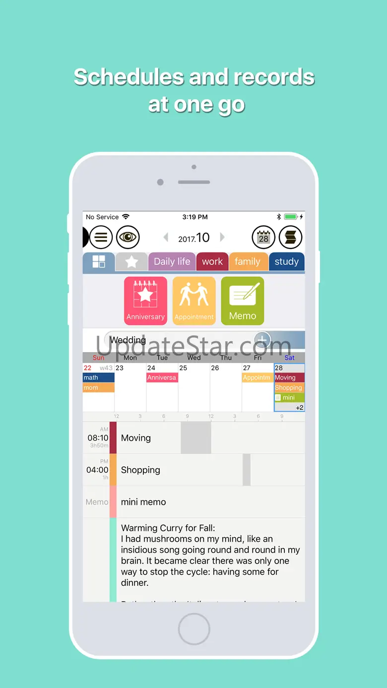 Good Calendar - Schedule, Memo 1.2