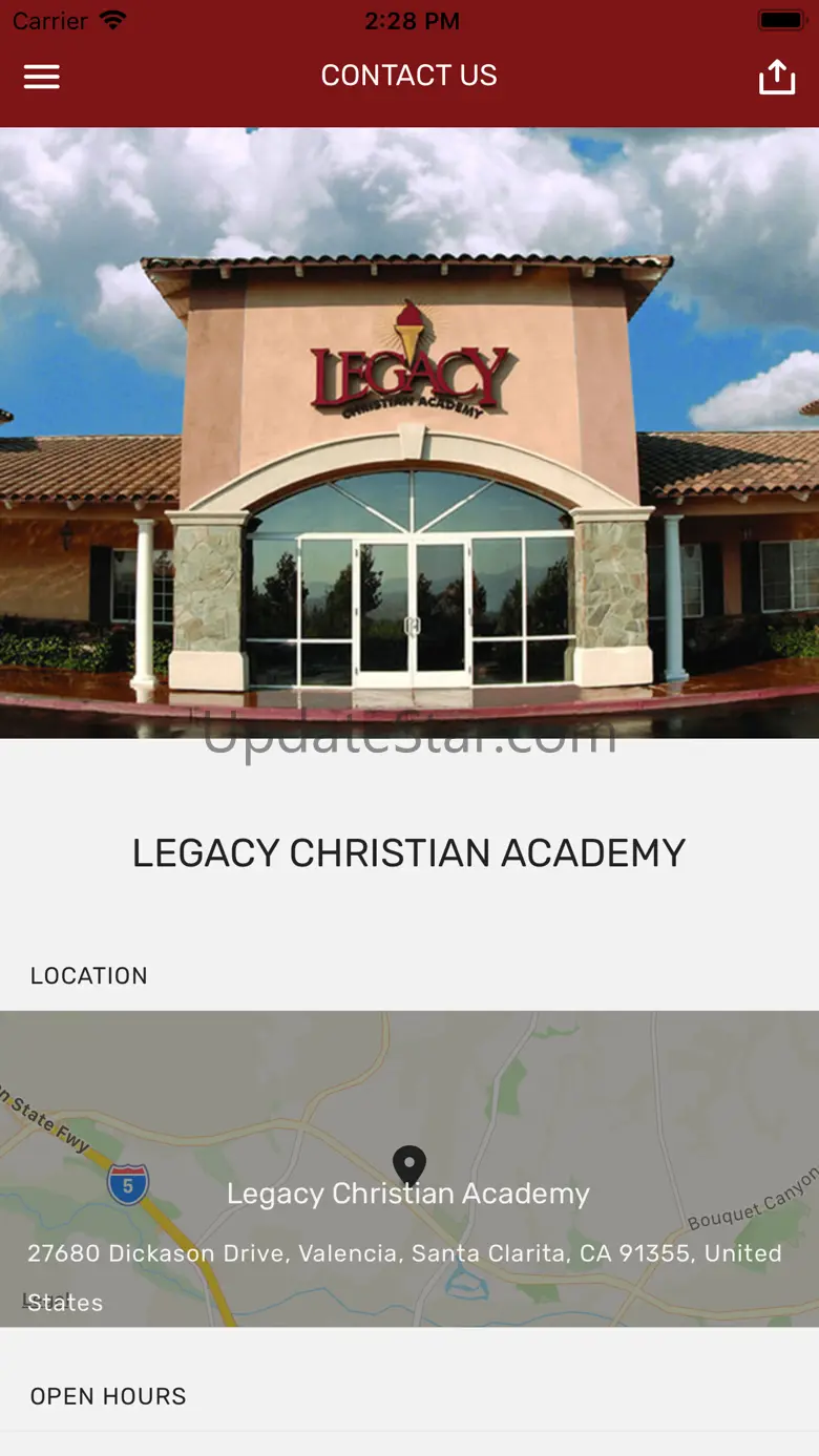 Legacy Christian Academy. 5.0.12