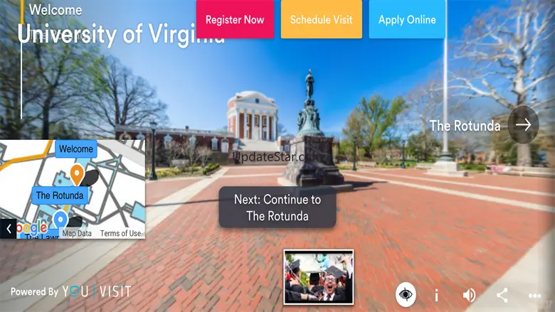 UVA Experience 4.5.0