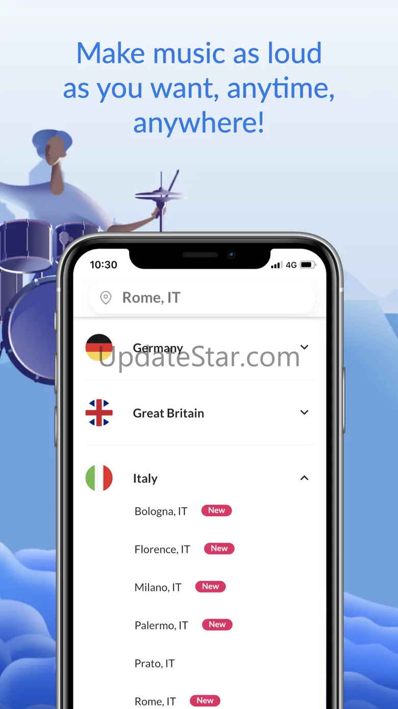 Music Traveler 1.5.0
