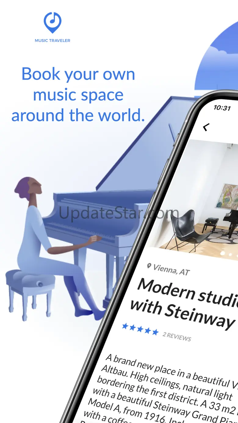 Music Traveler 1.5.0