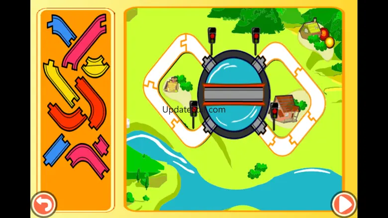 Poke Train - My First Train Simulator Game 1.1