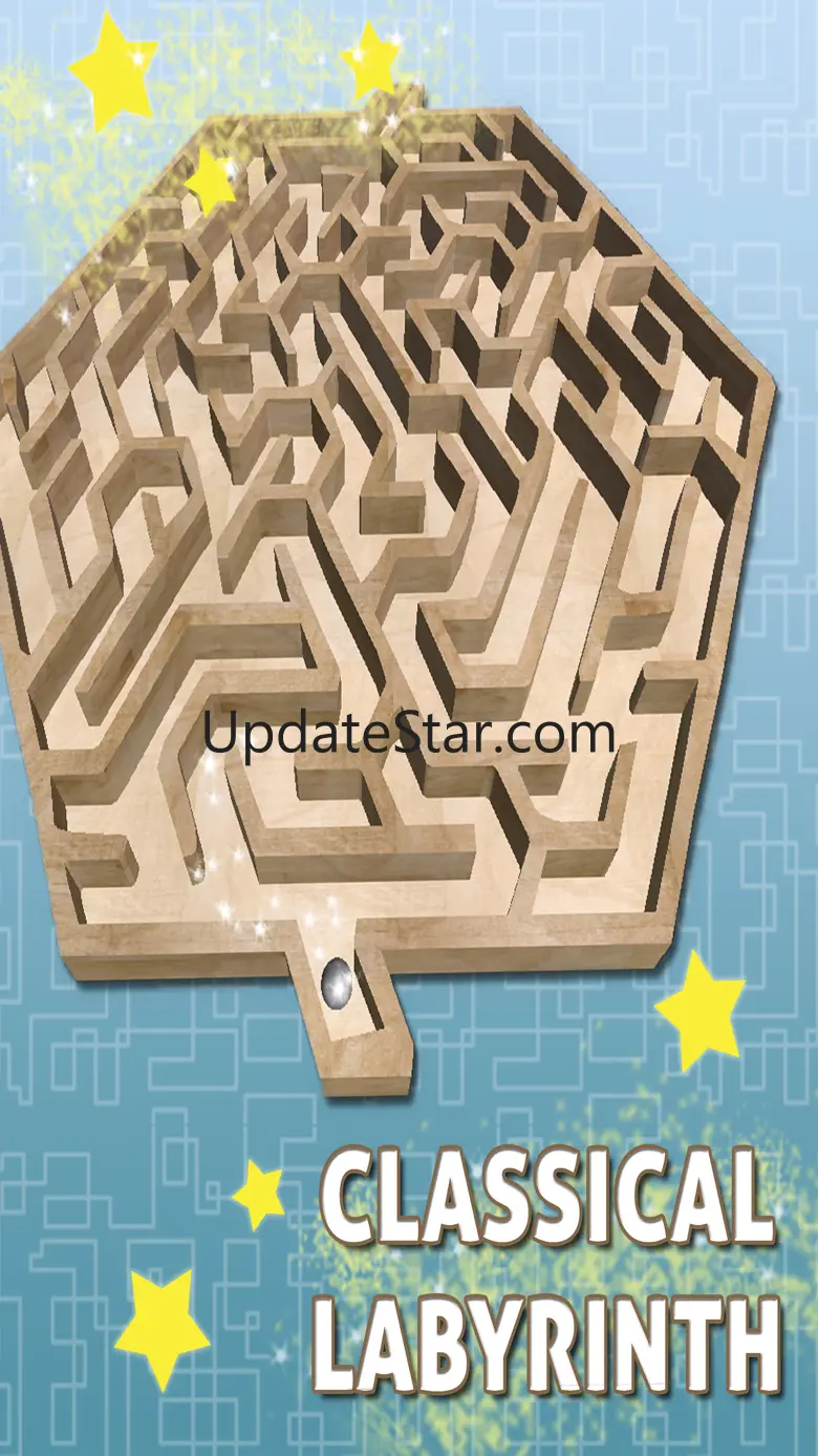 3D Classic Infinite Labyrinth – Maze Games 1.0