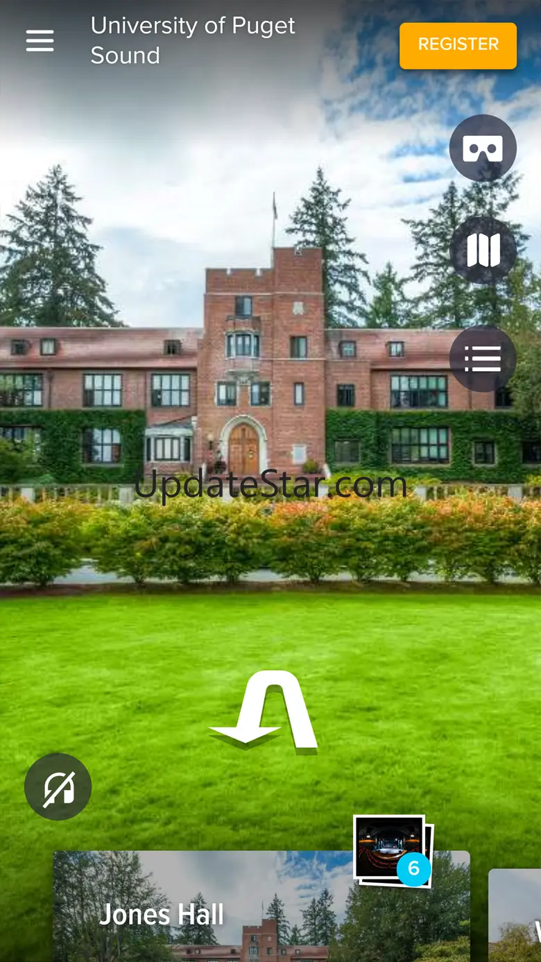 University of Puget Sound Tour 4.0.1