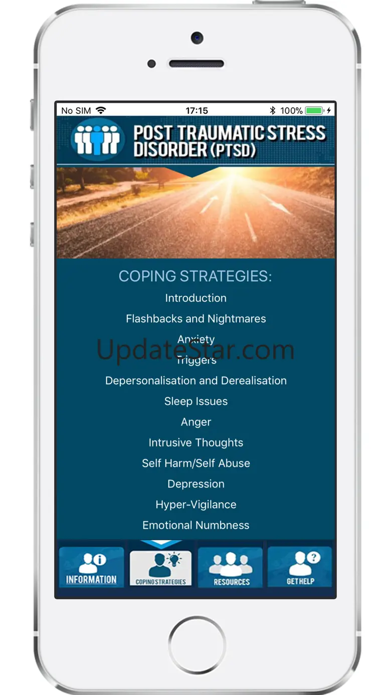 PTSD Hub 1.0