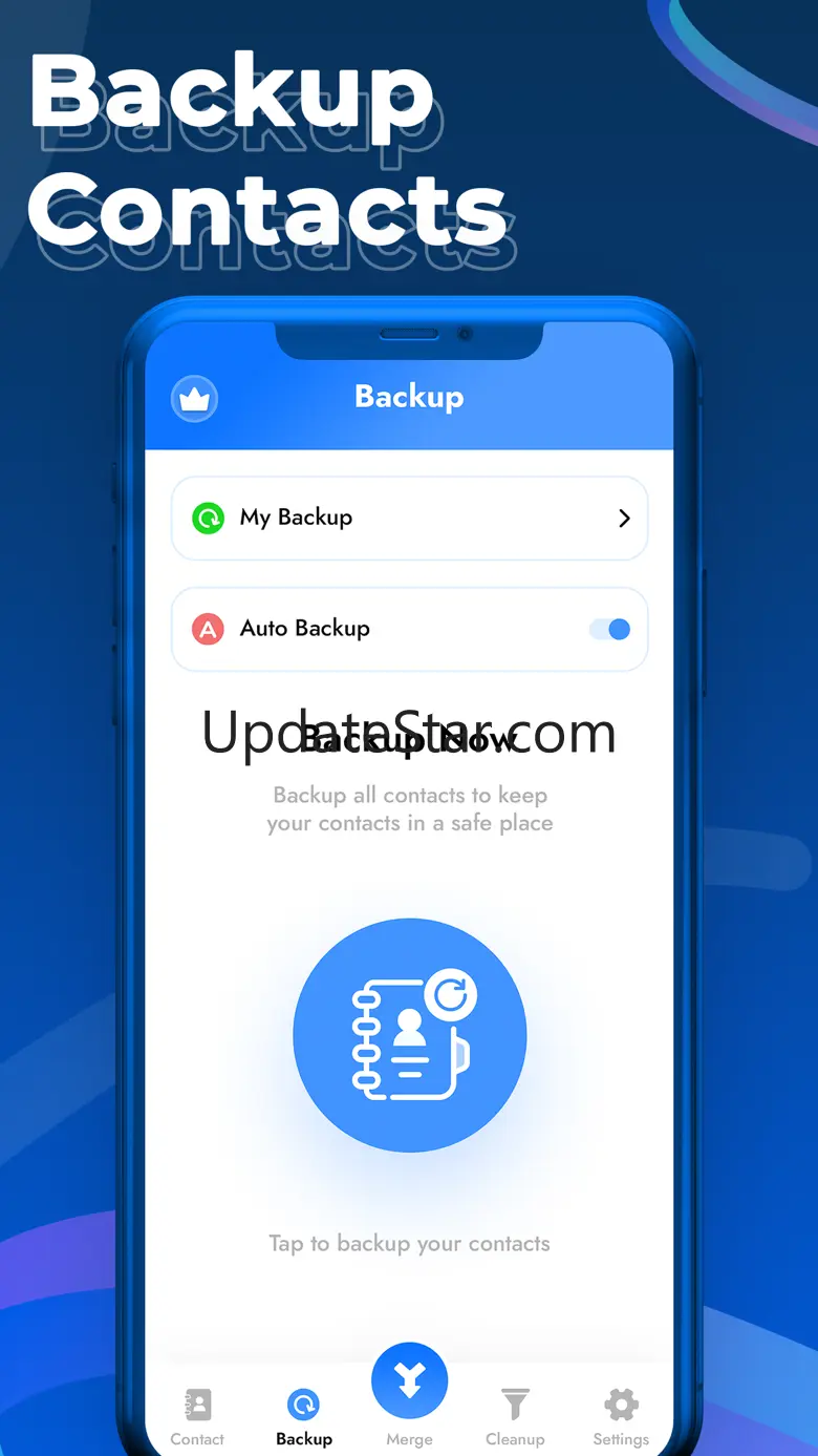 Contact Manager, Backup, Merge 1.2
