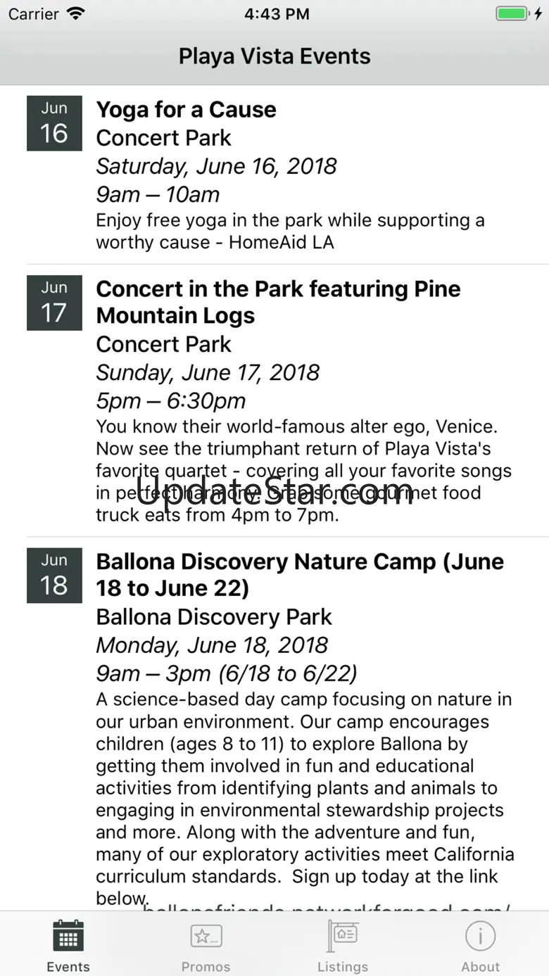 Playa Vista 1.5.1