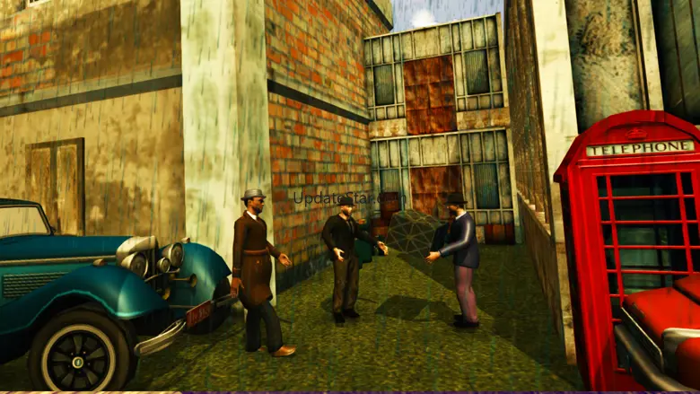 Mafia Gangster Car Driver & Shoot Down 1.0