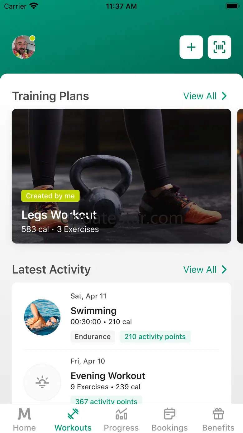 My MORE App 3.2