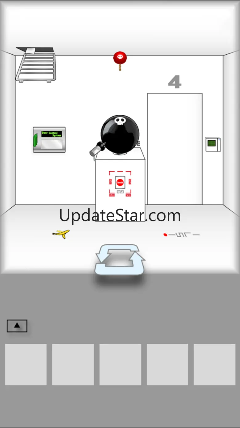 Fallen Man -room escape game- 1.1.3