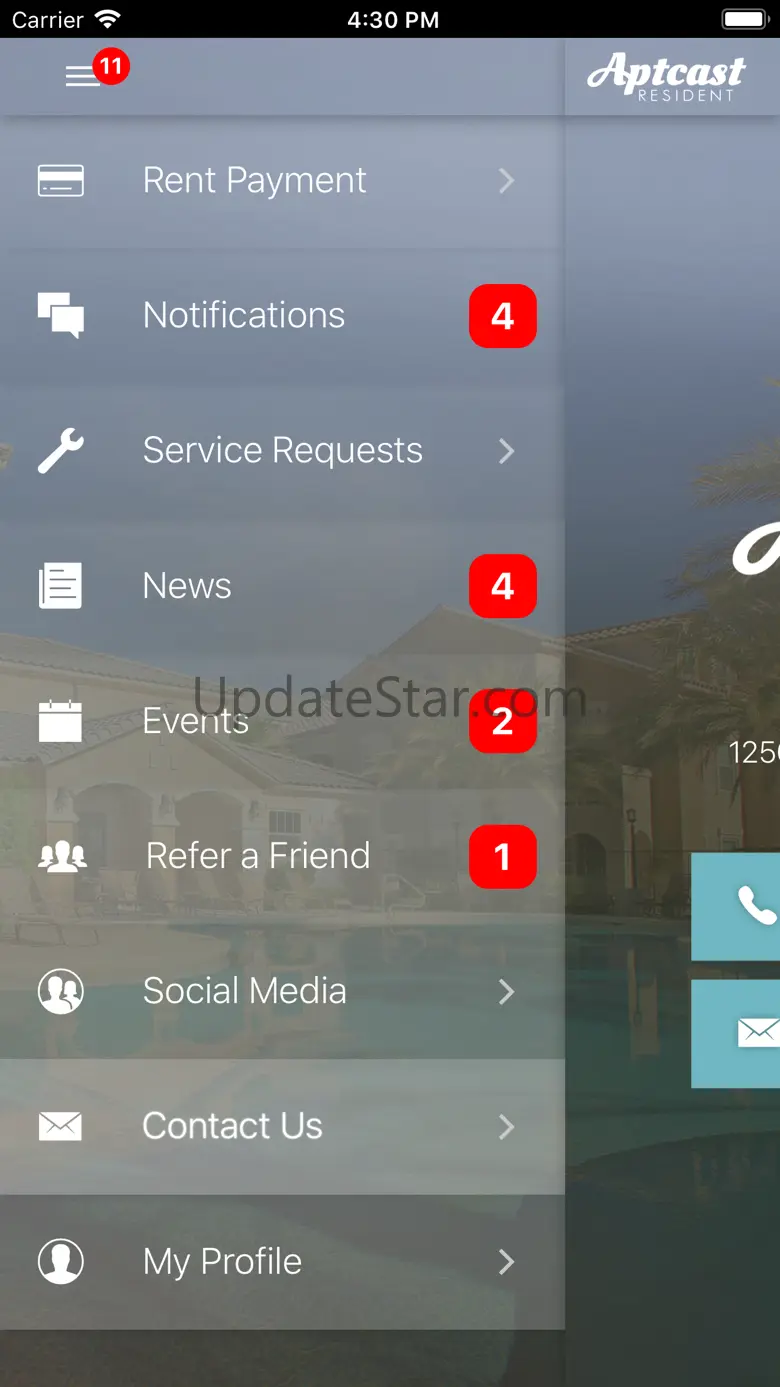 Aptcast Resident 1.2.4
