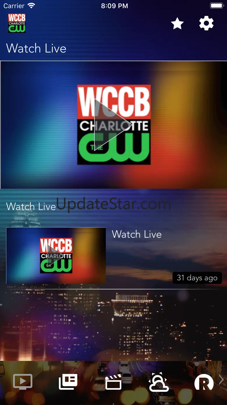 WCCB Charlotte On Demand 1.2